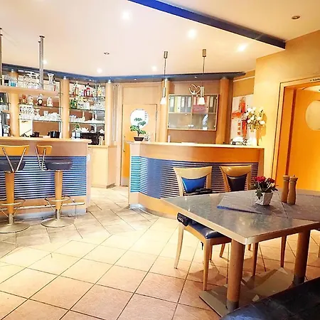 Hotel Europa - Restaurant