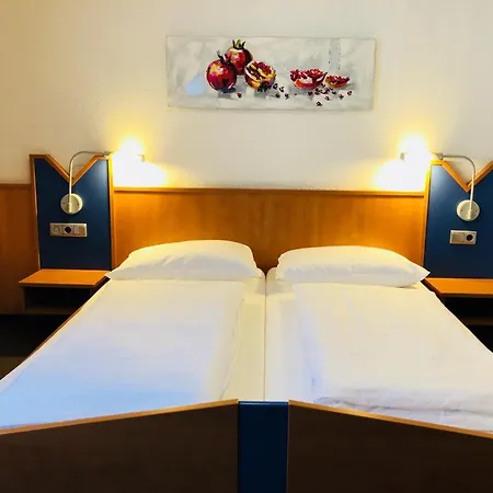 Europa - Restaurant 3* 吕塞尔斯海姆