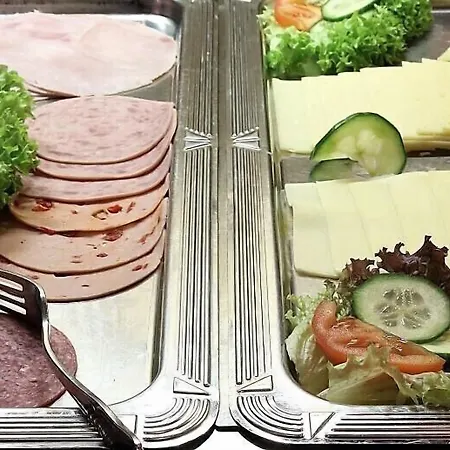 Europa - Restaurant 酒店 3*