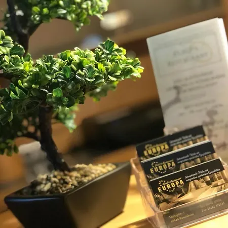 酒店 Europa - Restaurant