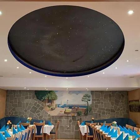 Hotel Europa - Restaurant 3*