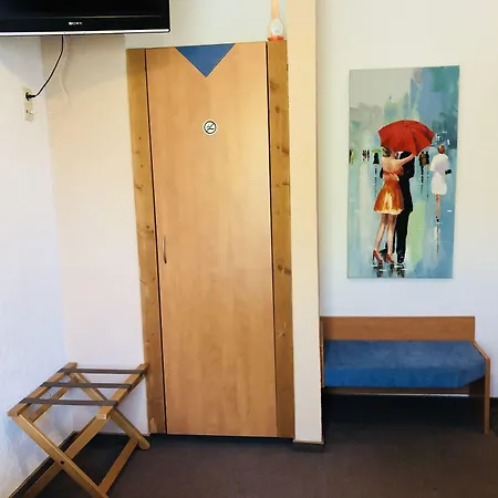 酒店 Europa - Restaurant 吕塞尔斯海姆