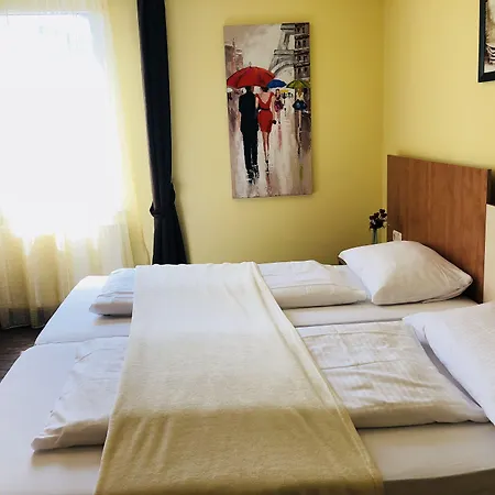 Hotel Europa - Restaurant