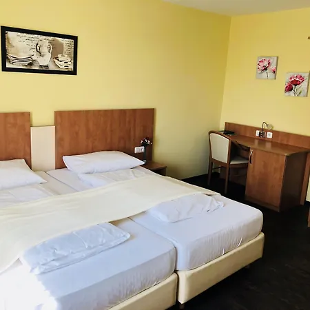 Hotel Europa - Restaurant 3*