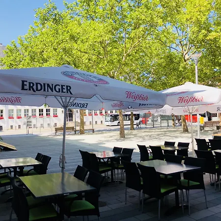 Hotel Europa - Restaurant