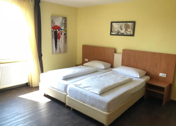 Europa - Restaurant Hotel