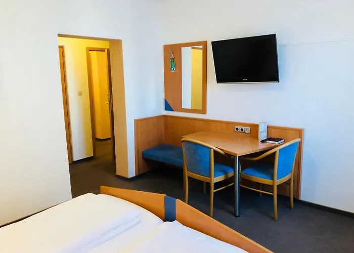 Europa - Restaurant Hotel 3*