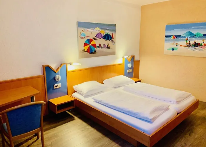 Europa - Restaurant Ruesselsheim