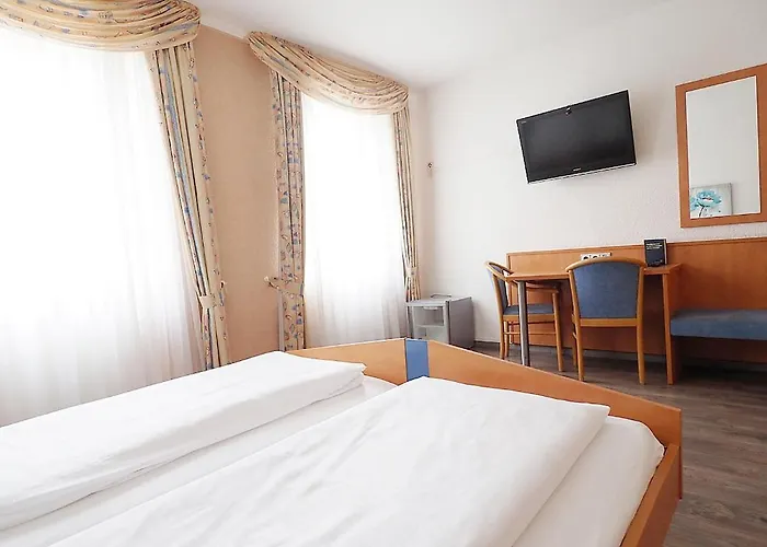 Europa - Restaurant Hotel Ruesselsheim