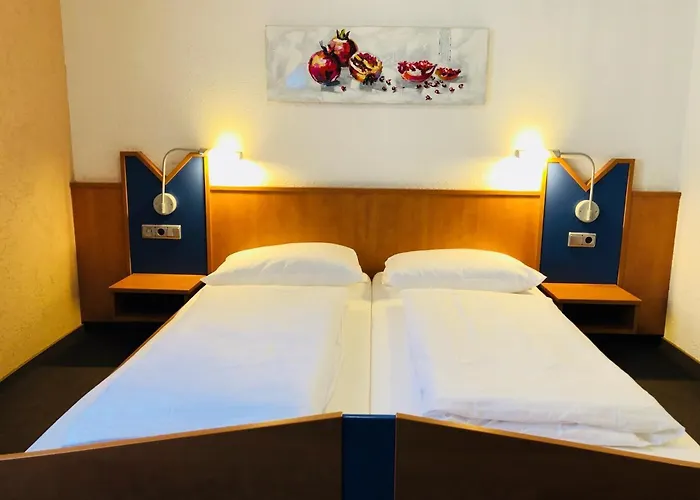 Europa - Restaurant 3* Rüsselsheim