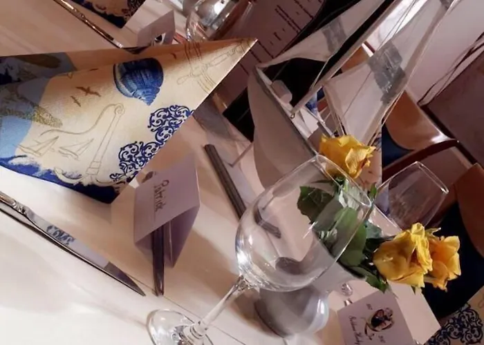 Hotel Europa - Restaurant Rüsselsheim