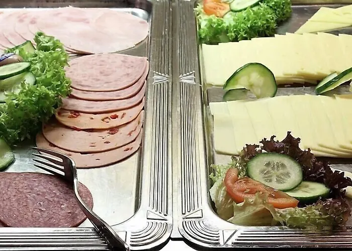 Europa - Restaurant Hotel 3*