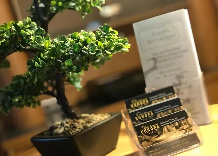 Hotel Europa - Restaurant