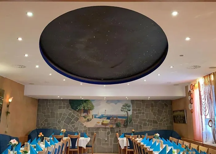 Hotel Europa - Restaurant 3*