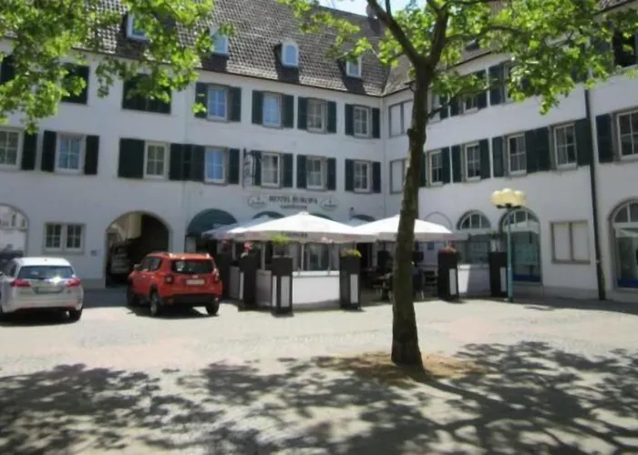 Europa - Restaurant Rüsselsheim