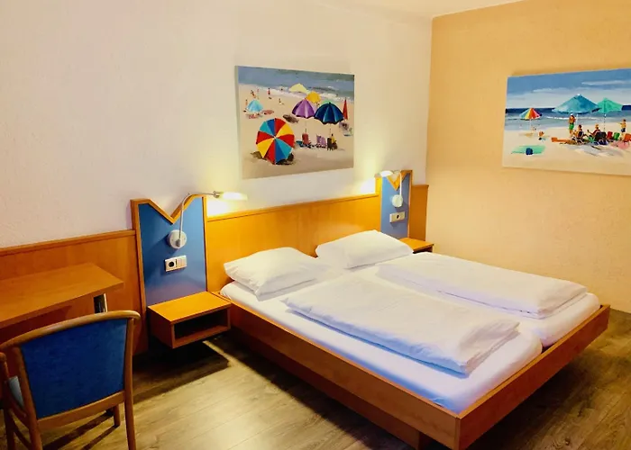 Hotel Europa - Restaurant Rüsselsheim