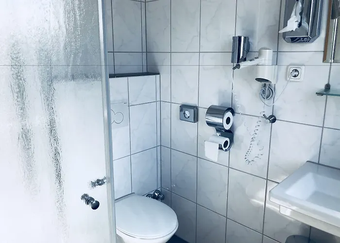 Hotel Europa - Restaurant Rüsselsheim