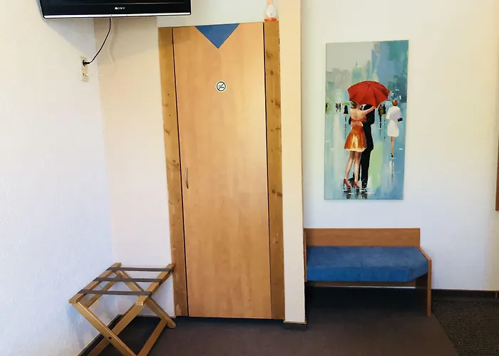 Hotel Europa - Restaurant Rüsselsheim