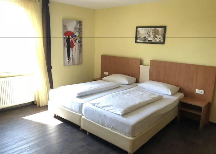 Hotel Europa - Restaurant Rüsselsheim