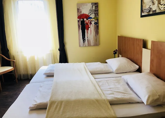 Hotel Europa - Restaurant