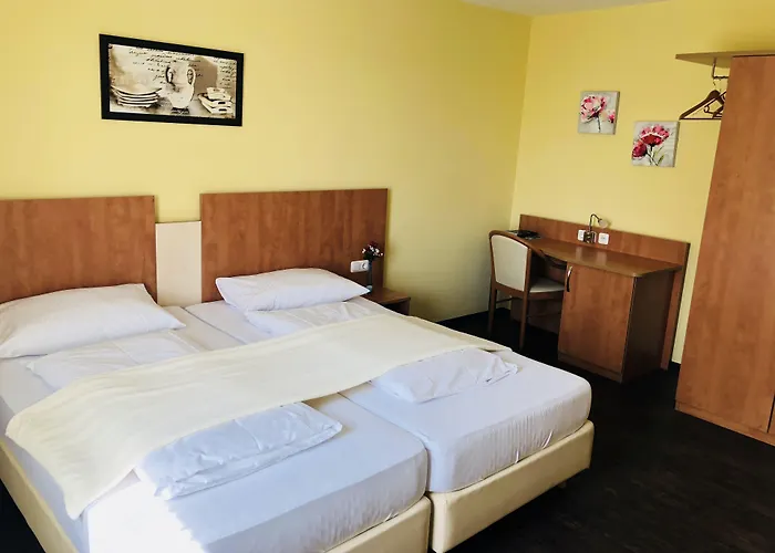 Hotel Europa - Restaurant 3*