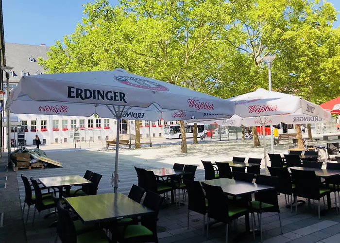 Hotel Europa - Restaurant